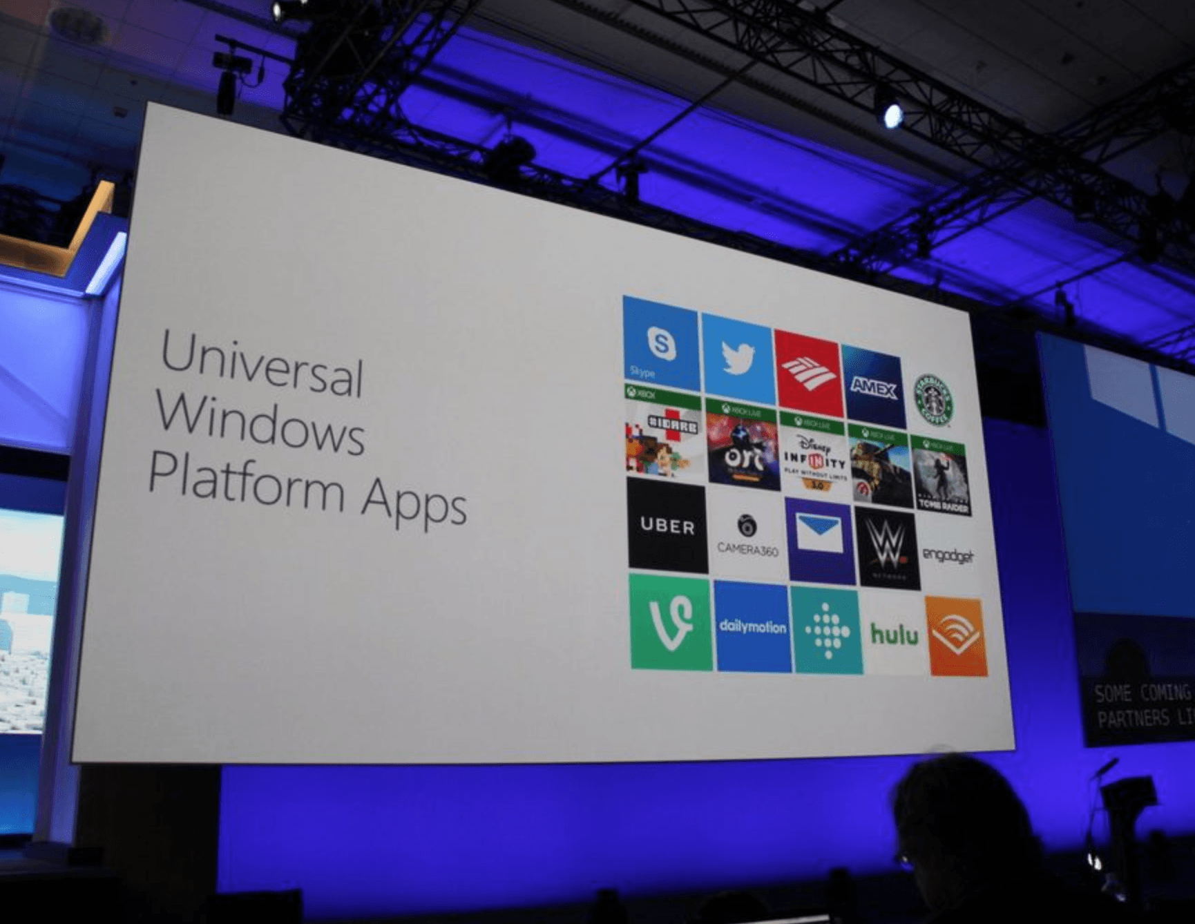 Microsoft cambia nombre a sus apps universales