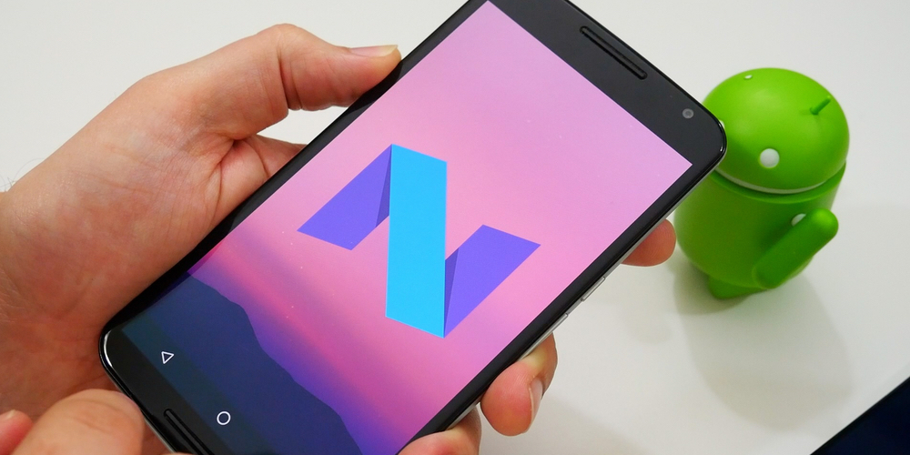 Nougat ya tiene 7% del mercado de Android