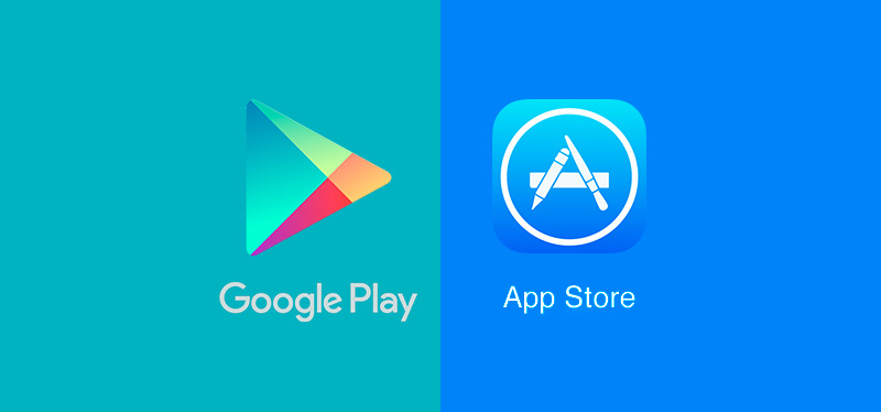 Google Play con más descargas que la App Store