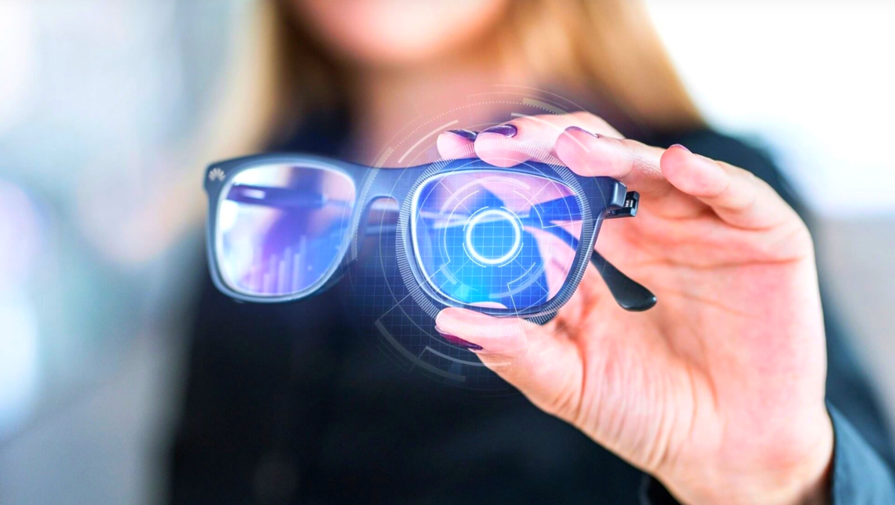 Huawei patenta tecnología para lentes de Realidad virtual y realidad aumentada