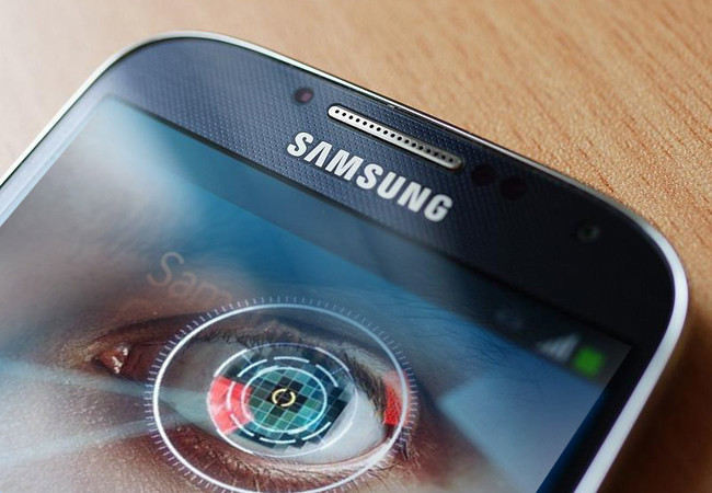 Galaxy S8 tendrá lector de iris y una cámara para grabar videos a 1000 fps