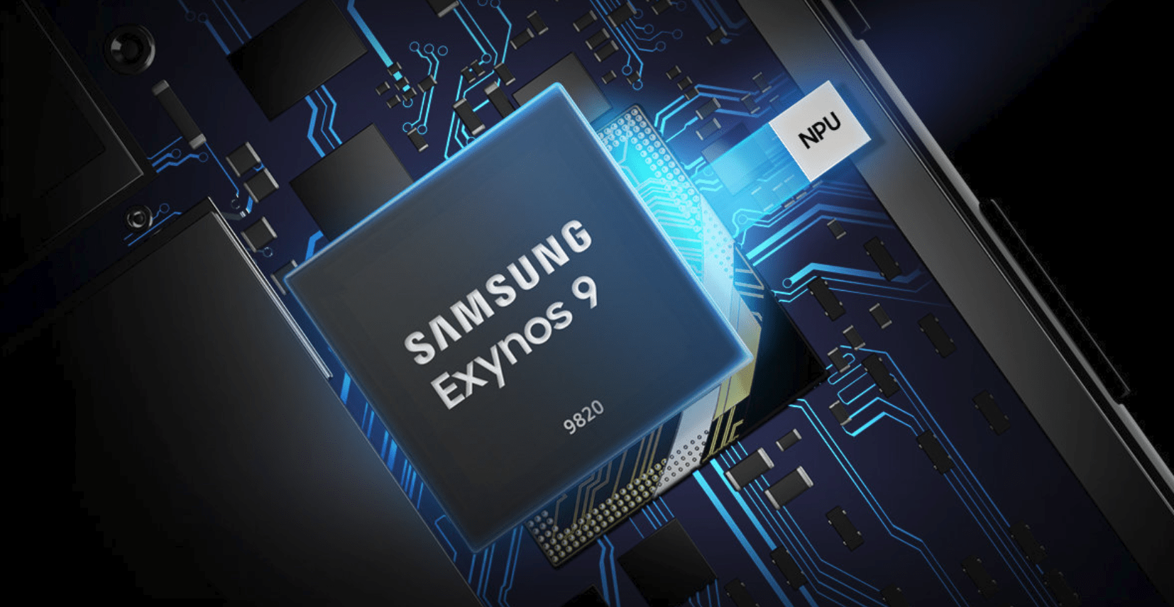 Samsung presenta su nuevo procesador, el Exynos 9820