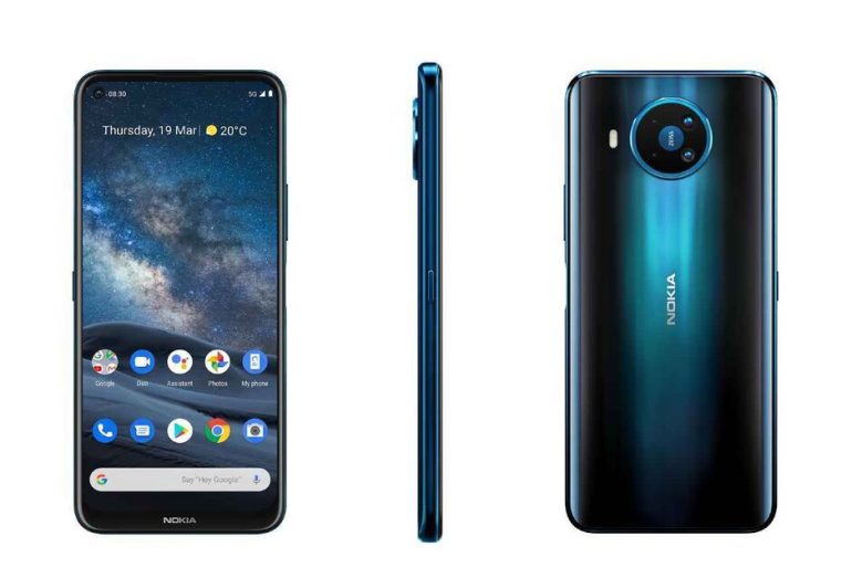 Nokia 8 no fue presentado en el CES 2017, según Qualcomm